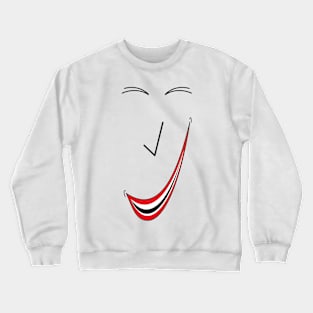 Fine Smile B01. Crewneck Sweatshirt